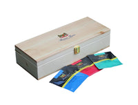 Thomas Pearse 3-Envelopes Pinewood Display Tray -  Pyramid Collection