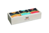 Thomas Pearse 3-Envelopes Pinewood Display Tray -  Pyramid Collection