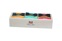 Thomas Pearse 3-Envelopes Pinewood Display Tray -  Pyramid Collection
