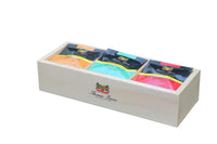 Thomas Pearse 3-Envelopes Pinewood Display Tray -  Pyramid Collection