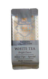 Thomas Pearse White Tea Bright Dawn - Silver Tips Special - Pure Ceylon Full Leaf loose Tea