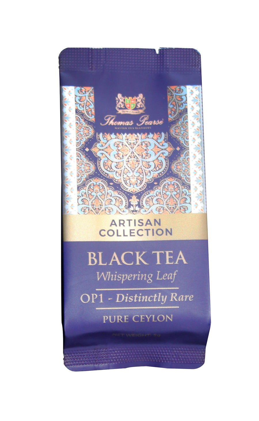 Thomas Pearse Black Tea - OP1 Distinctly Rare - Pure Ceylon Full leaf Loose Tea