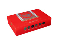 Thomas Pearse Artisan Collection 6 Assortment Gift Box - Full Leaf Pure Ceylon Tea (24 Sachets)
