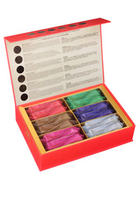 Thomas Pearse Artisan Collection 6 Assortment Gift Box - Full Leaf Pure Ceylon Tea (24 Sachets)