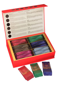 Thomas Pearse Artisan Collection 6 Assortment Gift Box - Full Leaf Pure Ceylon Tea (24 Sachets)