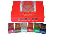 Thomas Pearse Artisan Collection 6 Assortment Gift Box - Full Leaf Pure Ceylon Tea (24 Sachets)